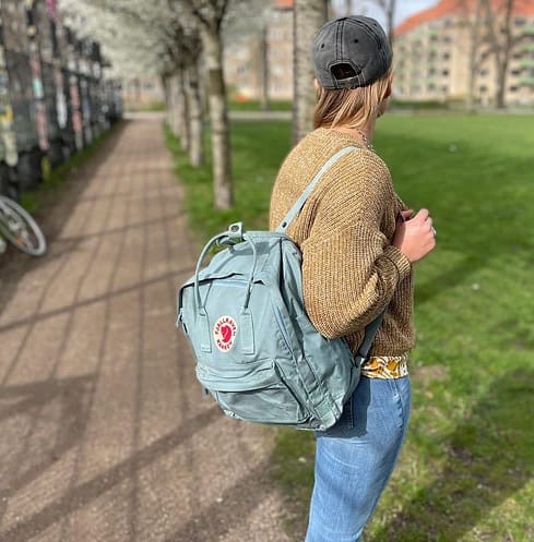【新品】Fjallraven　KANKEN クラシック バックパック 16L KANKEN】 ピエラベン カンケン クラシック バックパック 16L
